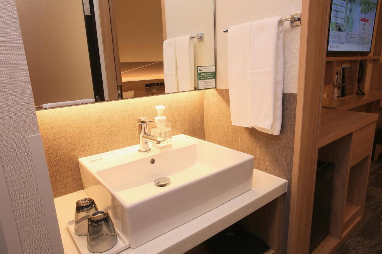 Sapporo Washington Hotel Plaza Екстер'єр фото